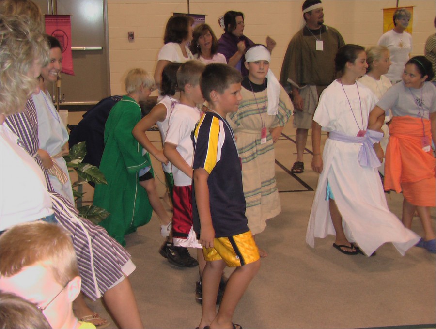 Random picture from 2007 VBS